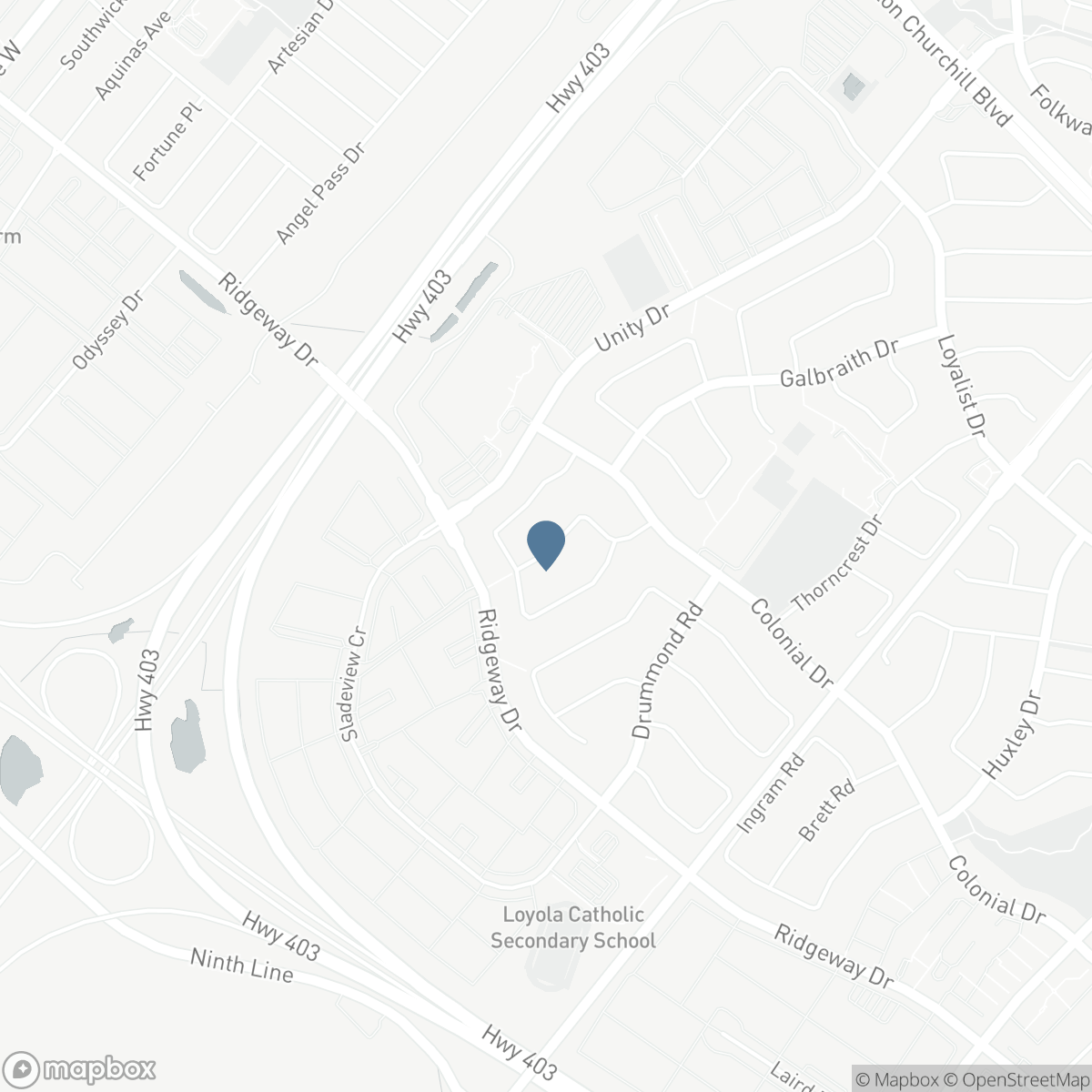 3377 HARGROVE ROAD, Mississauga, Ontario L5L 4E6